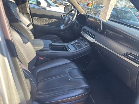 Used 2021 Hyundai Palisade Calligraphy image 10