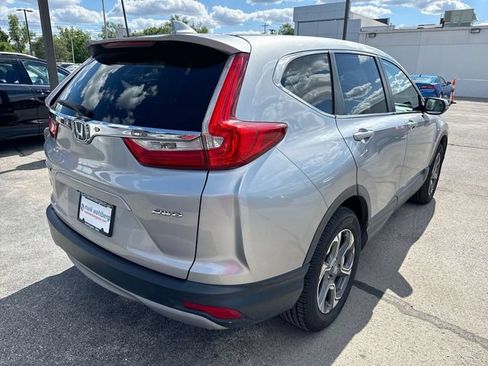Used 2019 Honda CR-V EX-L image 4