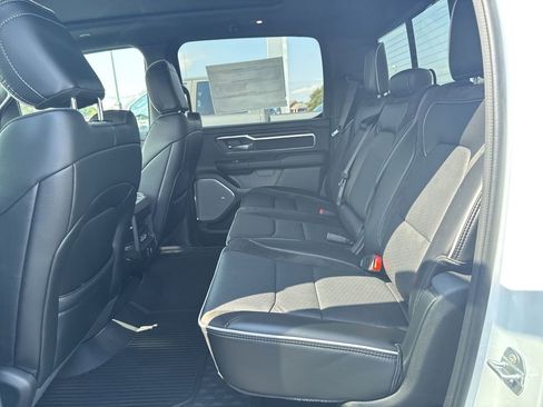 New 2026 RAM 1500 Laramie w/ Night Edition AWD/4WD image 29