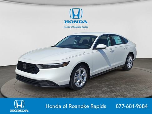 New 2026 Honda Accord LX image 1