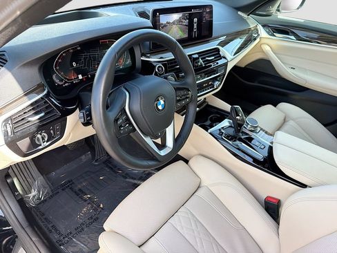 Used 2023 BMW 530i xDrive w/ Premium Package AWD/4WD image 26