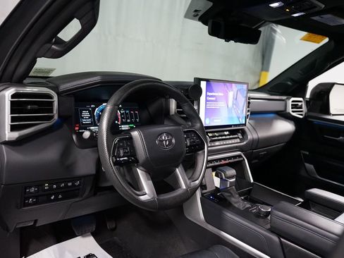 Used 2024 Toyota Tundra Platinum RWD image 12