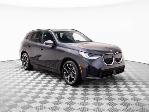 New 2025 BMW X3 xDrive30i w/ Premium Package image 8