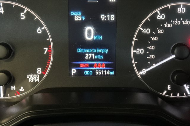 Used 2023 Toyota Corolla LE FWD image 28
