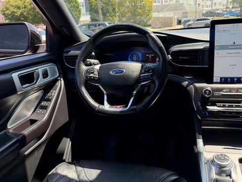 Used 2020 Ford Explorer ST AWD/4WD image 26