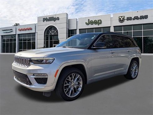 Certified 2025 Jeep Grand Cherokee Summit image 7