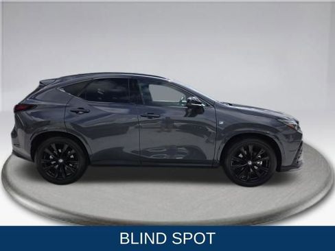 Used 2026 Lexus NX 350 F Sport w/ Accessory Package (Z1) image 10