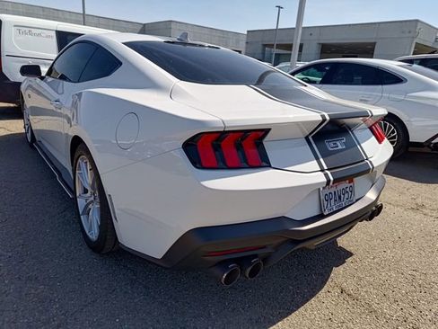 Certified 2024 Ford Mustang GT Premium RWD image 5