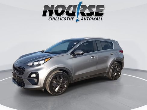 Used 2020 Kia Sportage S image 4