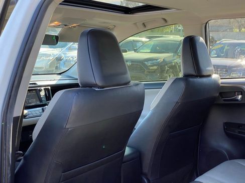 Used 2017 Toyota RAV4 Limited w/ All Weather Liner Package image 26