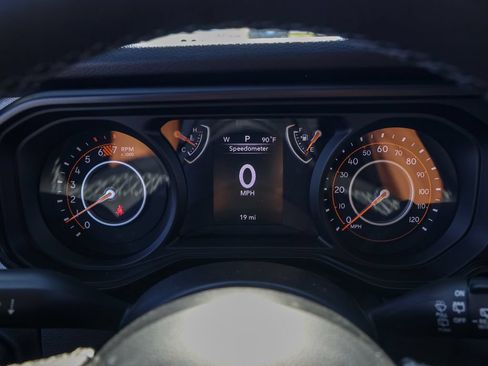 New 2026 Jeep Wrangler Unlimited Sport AWD/4WD image 28