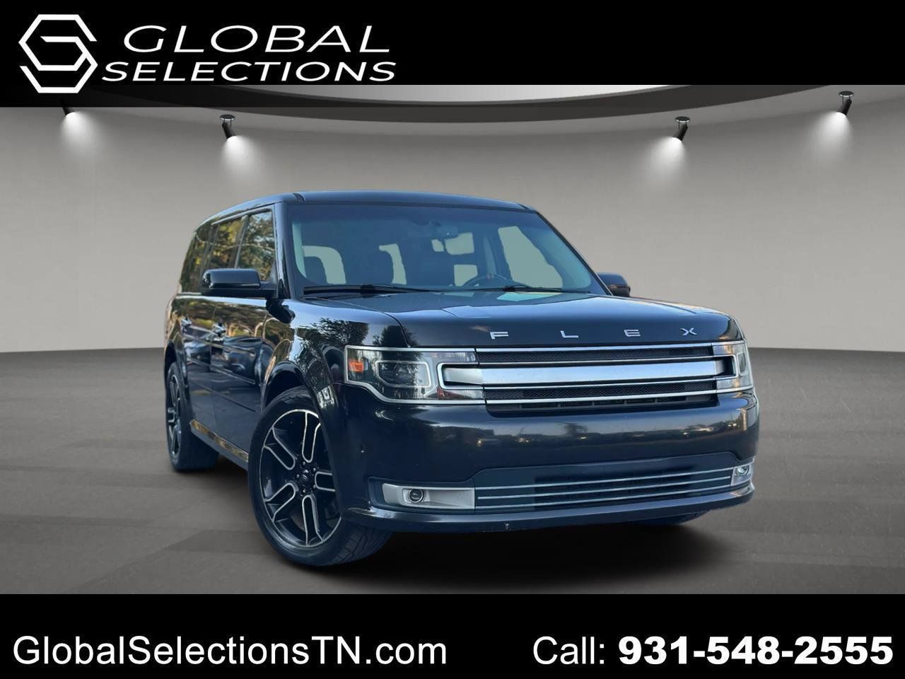 Used 2014 Ford Flex Limited w/ Equipment Group 303A AWD/4WD image 1