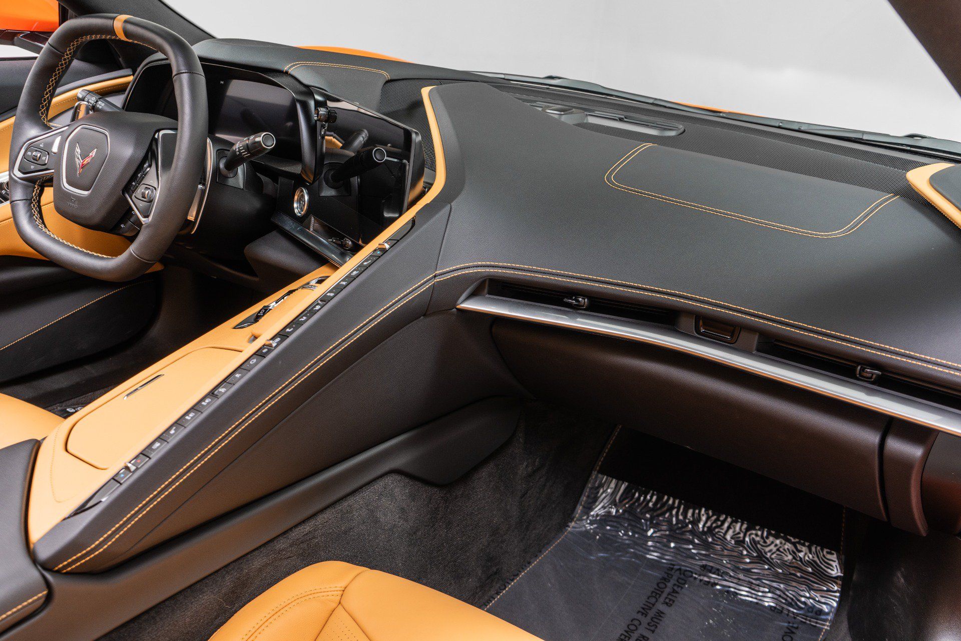 Used 2023 Chevrolet Corvette Stingray Preferred Cpe w/ Battery Protection Package RWD image 14