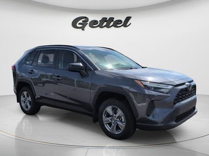 Used 2025 Toyota RAV4 LE
