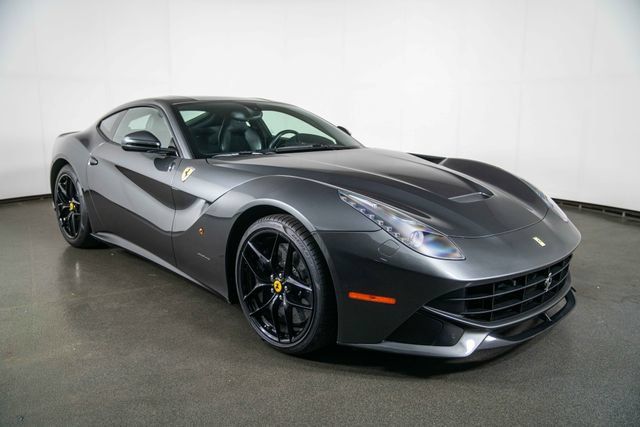 Used 2015 Ferrari F12 Berlinetta RWD image 1