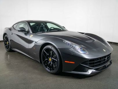Used 2015 Ferrari F12 Berlinetta