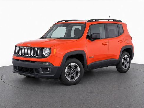 Used 2016 Jeep Renegade Sport w/ Power & Air Group AWD/4WD image 2
