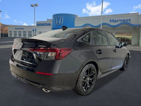 New 2026 Honda Civic Sport image 5