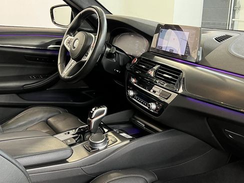 Used 2020 BMW M5 w/ Executive Package image 10