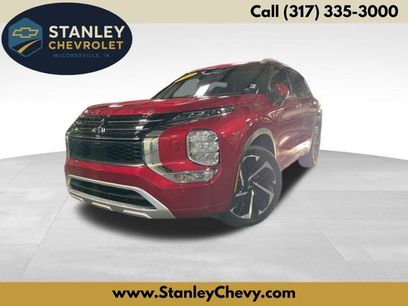 Used 2023 Mitsubishi Outlander SEL Black Edition