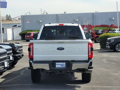 New 2026 Ford F250 Lariat w/ Lariat Ultimate Package AWD/4WD image 5