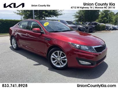 Used 2013 Kia Optima EX w/ Premium Pkg