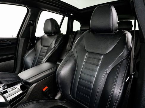 Used 2021 BMW X3 xDrive30e w/ Premium Package image 10