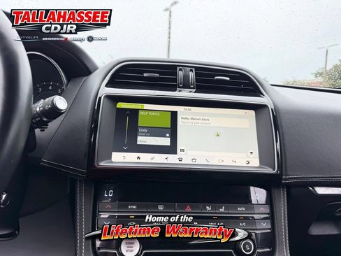 Used 2020 Jaguar F-PACE S AWD/4WD image 28