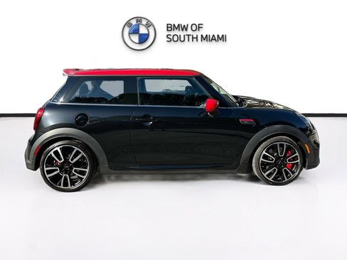 Certified 2023 MINI Cooper John Cooper Works w/ Driver Assistance Package image 8