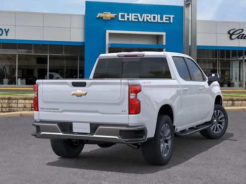 New 2025 Chevrolet Silverado 1500 LT w/ Convenience Package II AWD/4WD image 29