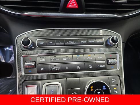 Used 2023 Hyundai Santa Fe Limited w/ Cargo Package AWD/4WD image 21