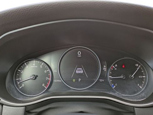 Used 2025 MAZDA CX-50 AWD 2.5 S w/ Premium Package image 15