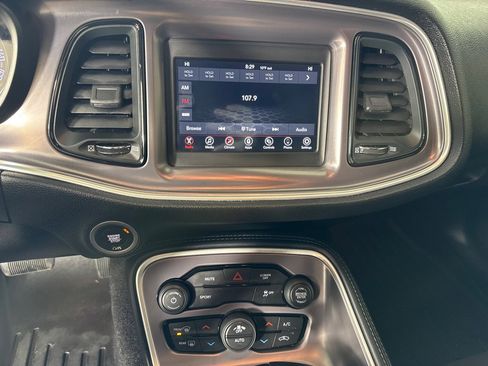 Used 2021 Dodge Challenger SXT w/ Blacktop Package image 16