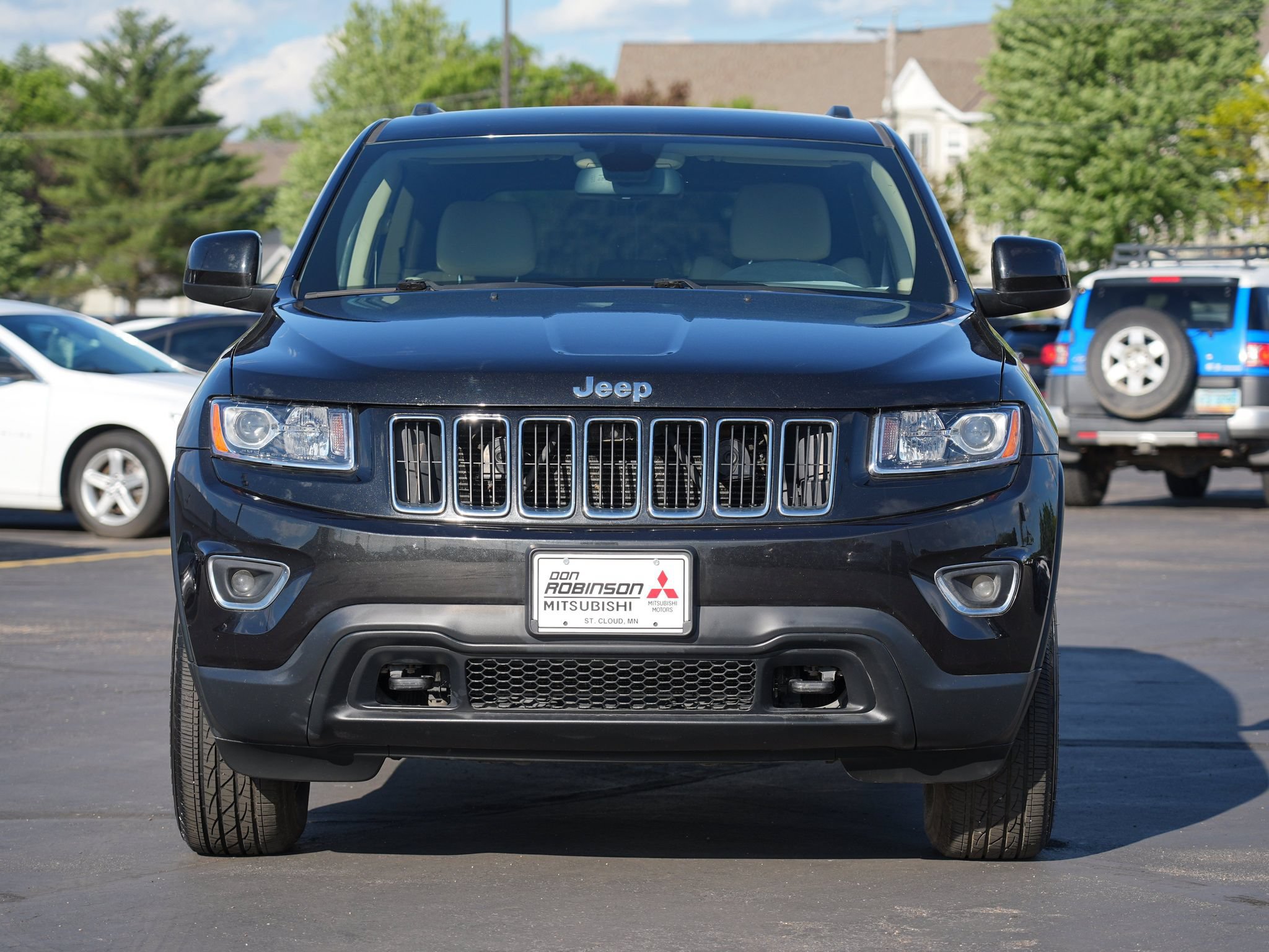 Used 2016 Jeep Grand Cherokee Laredo w/ Quick Order Package 23E AWD/4WD image 9