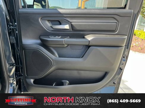 New 2026 RAM 1500 Warlock AWD/4WD image 23