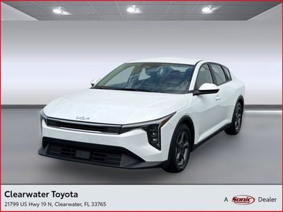 Used 2025 Kia K4