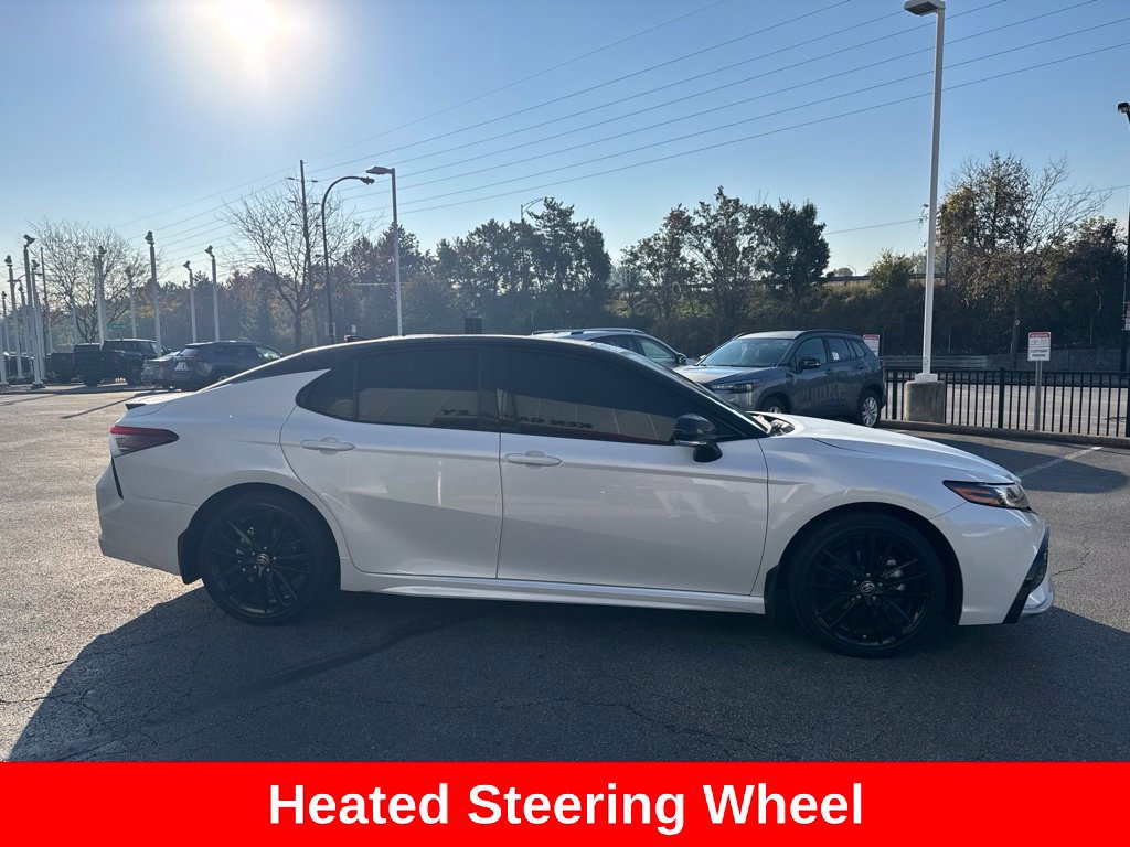 Certified 2024 Toyota Camry XSE w/ Cold Weather Package FWD image 9