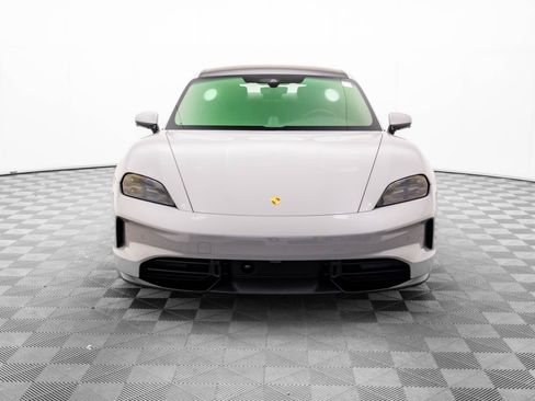 New 2026 Porsche Taycan GTS image 9