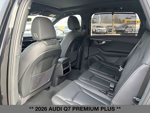 New 2026 Audi Q7 3.0T Premium Plus image 16