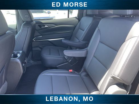 Certified 2026 Chevrolet Traverse LT AWD/4WD image 23