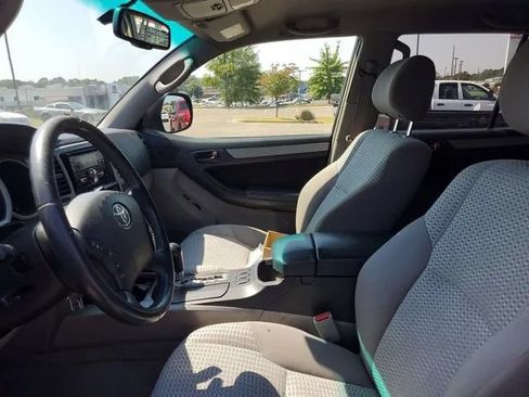 Used 2007 Toyota 4Runner Sport RWD image 18