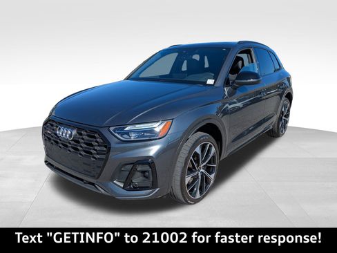 Certified 2023 Audi SQ5 Premium Plus w/ Premium Plus Package image 7