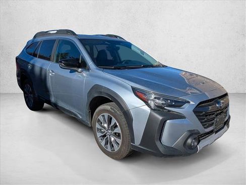 Used 2024 Subaru Outback Limited image 3