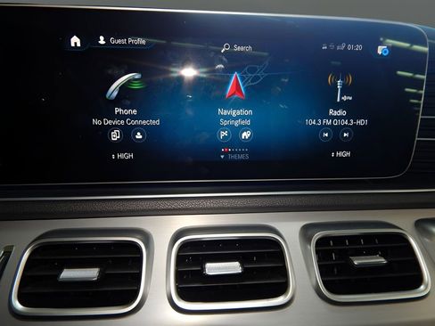 Used 2022 Mercedes-Benz GLE 350 4MATIC image 20