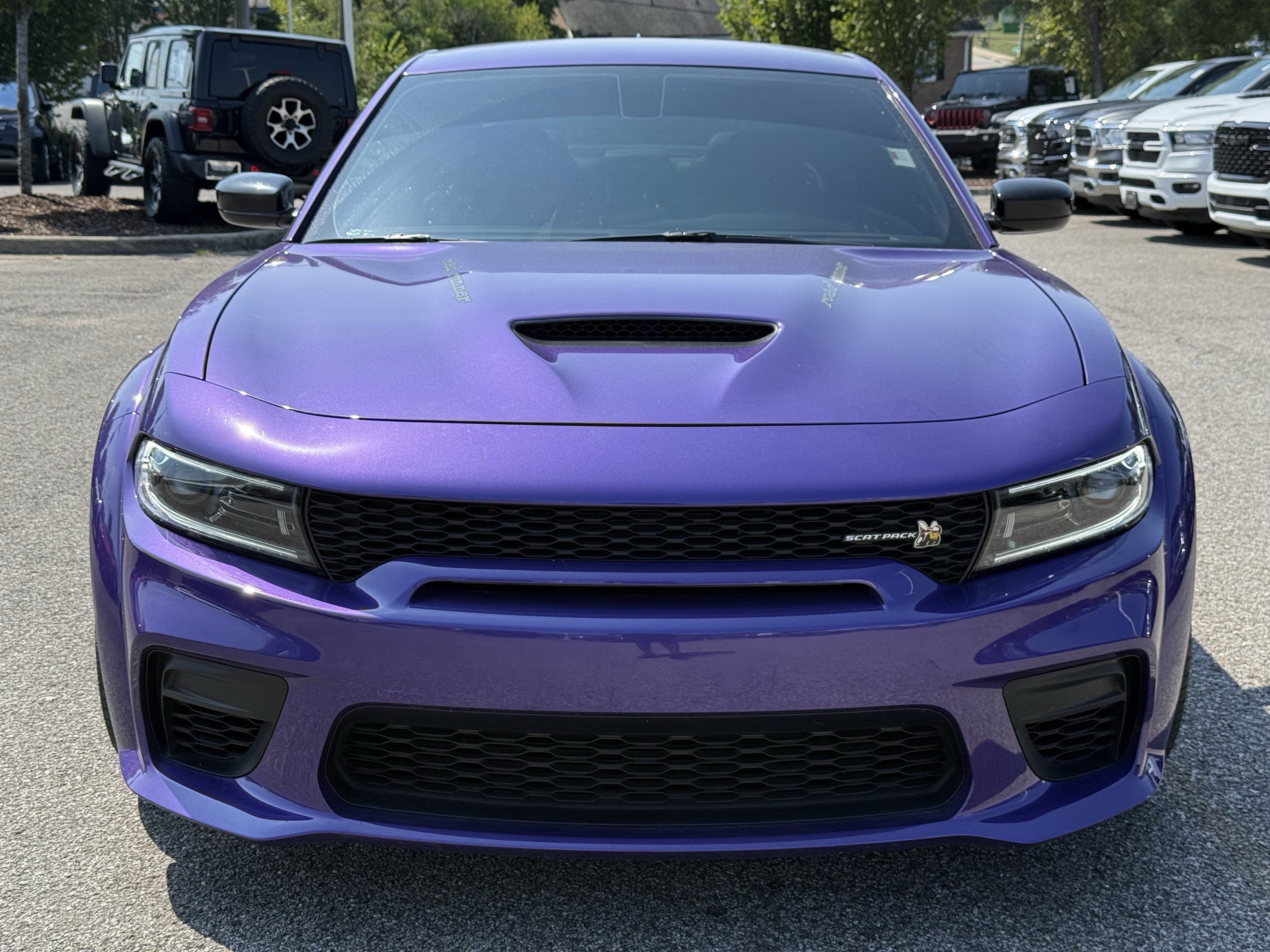 Used 2023 Dodge Charger Scat Pack RWD image 3