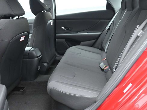 New 2026 Hyundai Elantra Blue w/ Cargo Package image 12