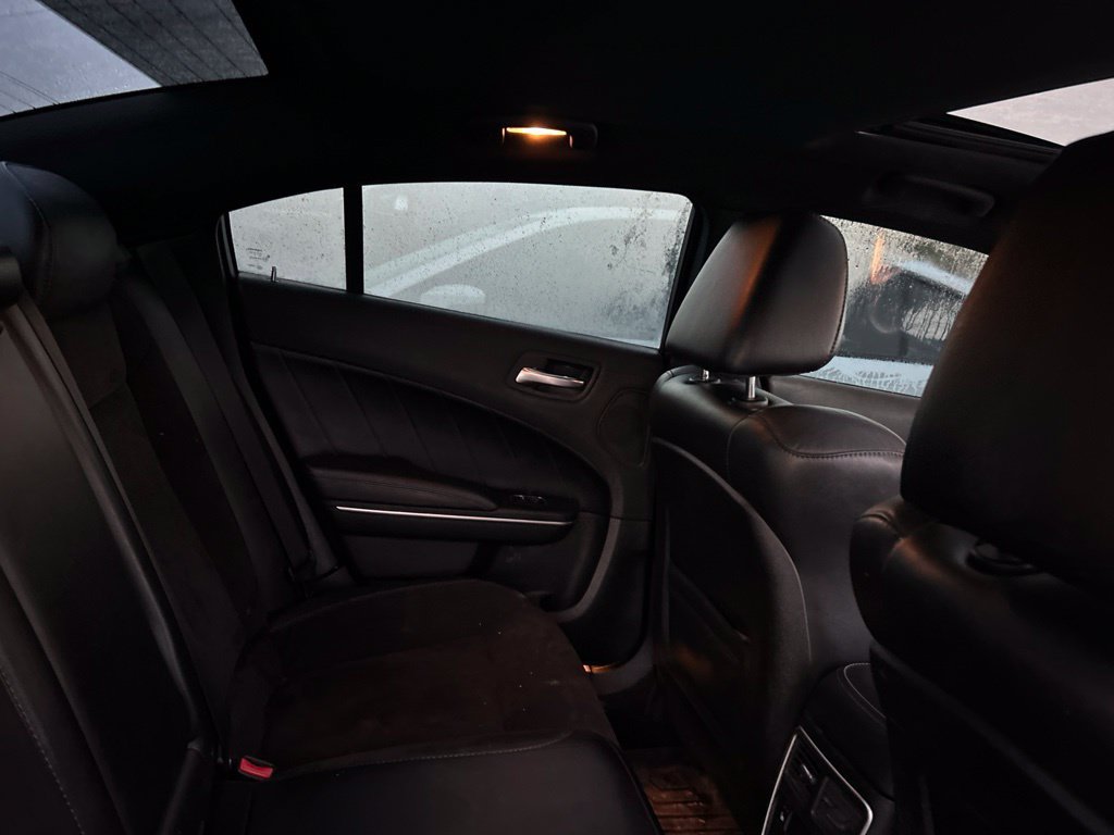 Used 2018 Dodge Charger GT AWD/4WD image 11