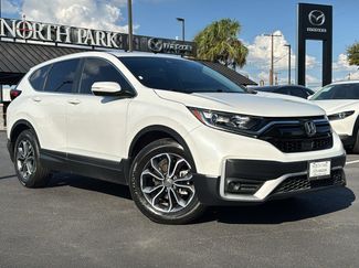 Used 2022 Honda CR-V EX video 2