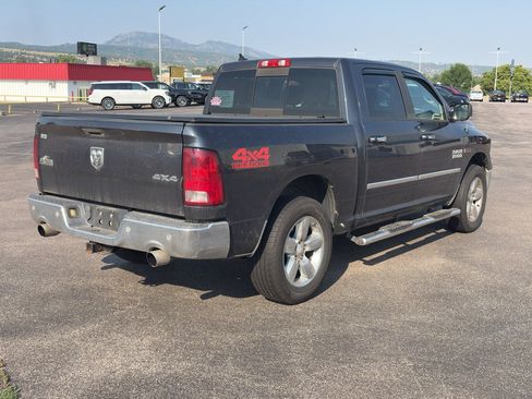 Used 2015 RAM 1500 Big Horn AWD/4WD image 3