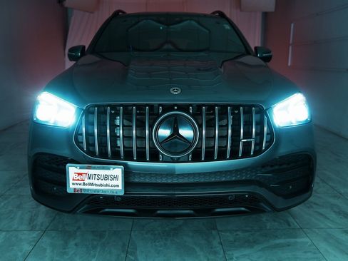 Used 2023 Mercedes-Benz GLE 53 AMG 4MATIC image 44